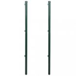 2 db kerítésoszlop 115 cm