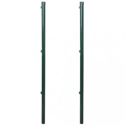2 db kerítésoszlop 170 cm