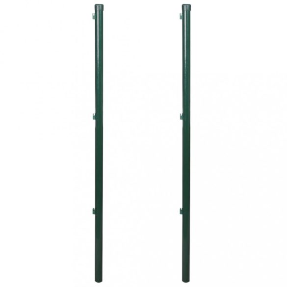 2 db kerítésoszlop 170 cm
