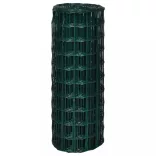 Euro Fence zöld acélkerítés 10 x 1,0 m