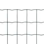 Euro Fence zöld acélkerítés 25 x 1,0 m