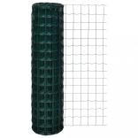 Euro Fence zöld acélkerítés 25 x 1,5 m