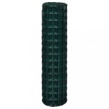 Euro Fence zöld acélkerítés 25 x 1,5 m