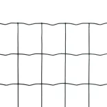 Euro Fence zöld acélkerítés 10 x 1,2 m