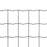 Euro Fence zöld acélkerítés 10 x 1,5 m