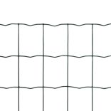 Euro Fence zöld acélkerítés 25 x 1,2 m