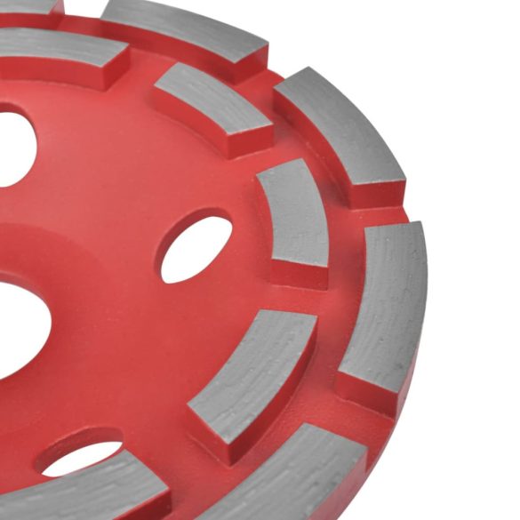 Gyémánt  Csiszoló Dupla 125 mm