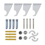 fehér fűtőpanel 311 mm x 900 mm