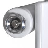 fehér fűtőpanel 465 mm x 900 mm