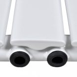 fehér fűtőpanel 542 mm x 900 mm