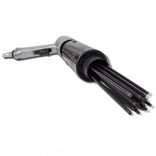 pneumatikus rozsdamentesítő