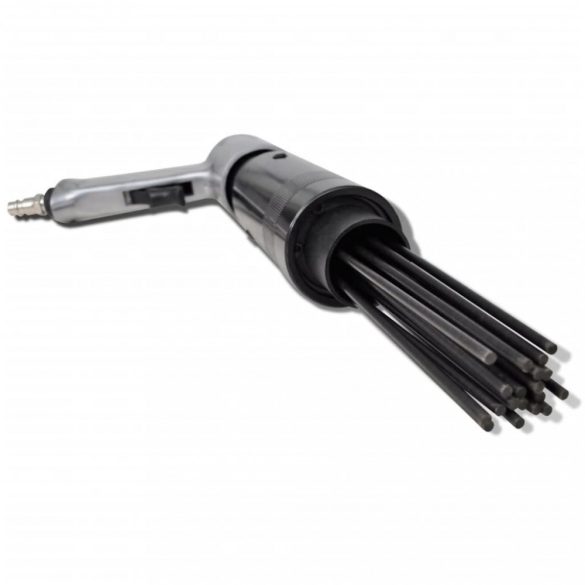 pneumatikus rozsdamentesítő