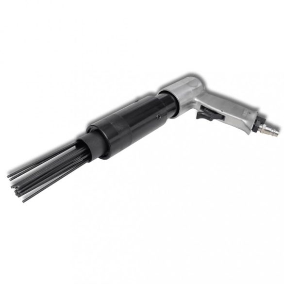 pneumatikus rozsdamentesítő