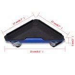 Bútor Átvitelkészlet Emelő Kerekes Készlet