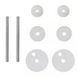 delfinmintás MDF WC-ülőke