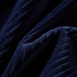 Tengerészkék kordbársony gyereknadrág 104