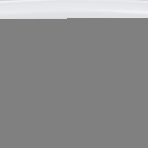 Fürdőszobai törölközőszárító radiátor központi fűtéssel oldalsó és középső csatlakozóval ívelt 600 x 1160 mm