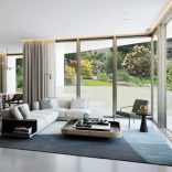 matt szürke PVC ablakfólia 0,9 x 20 m