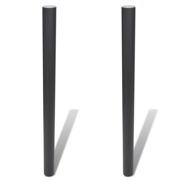 2 tekercs öntapadós fali táblafólia krétákkal 0,45 x 2 m