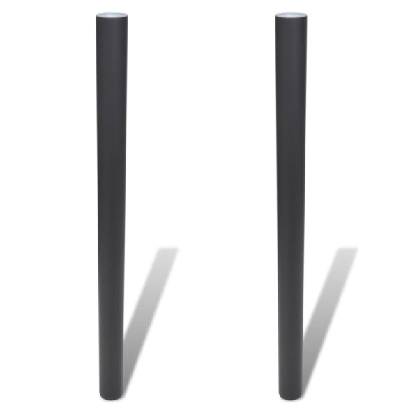 2 tekercs öntapadós fali táblafólia krétákkal 0,6 x 2 m