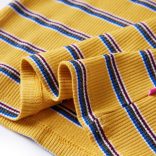 Okker hosszú ujjú gyerekpóló 140