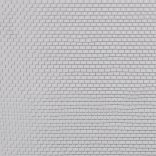 ezüstszínű alumínium háló 100 x 500 cm