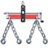 Motor Egyenlítő Fogantyúval 900 kg Bolt Daru