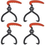 Rönkfogó Csipesz PVC Markolat