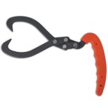 Rönkfogó Csipesz PVC Markolat