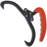 Rönkfogó Csipesz PVC Markolat