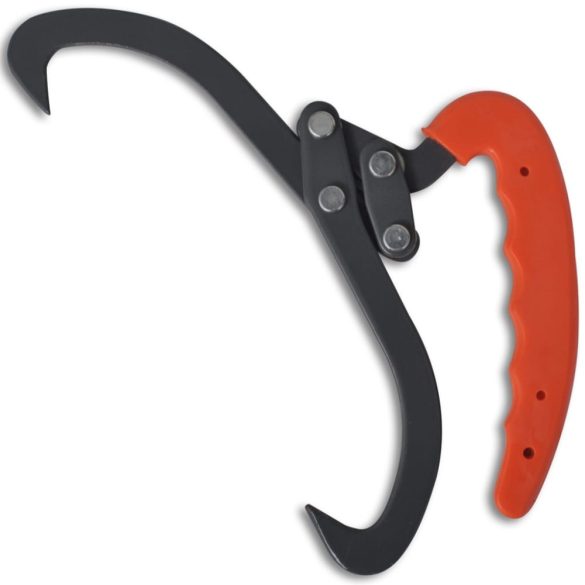 Rönkfogó Csipesz PVC Markolat