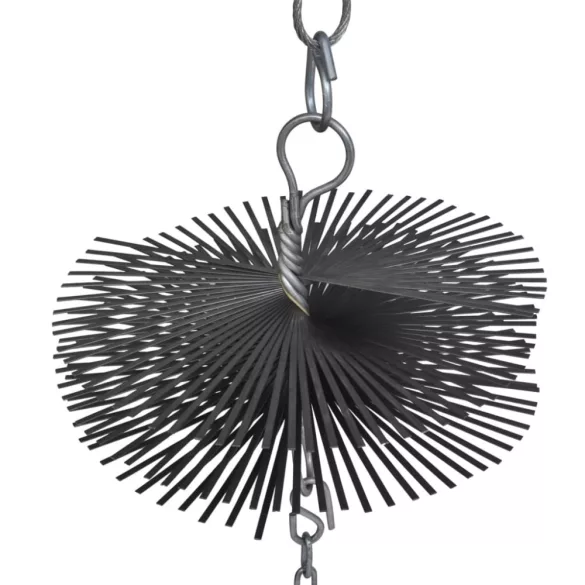 Kerek Kémény Tisztító Kefe Átm. 20 cm