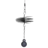 Kerek Kémény Tisztító Kefe Átm. 25 cm