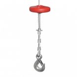 Elektromos emelő 1300 W 400/800 kg