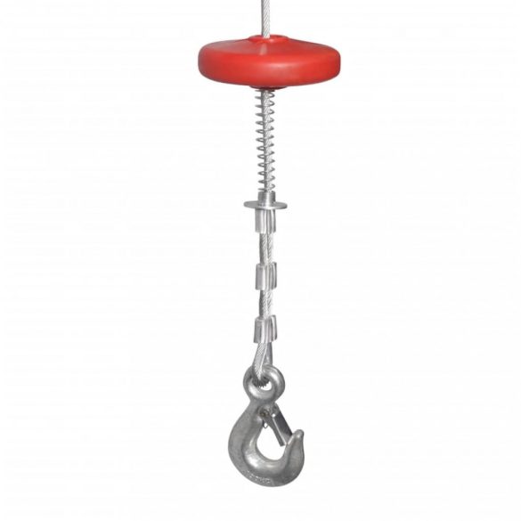 Elektromos emelő 1300 W 400/800 kg