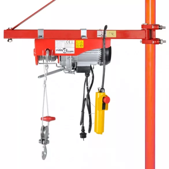 emelőmű keret 600 kg