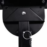 Kézi hóeke kerekekkel