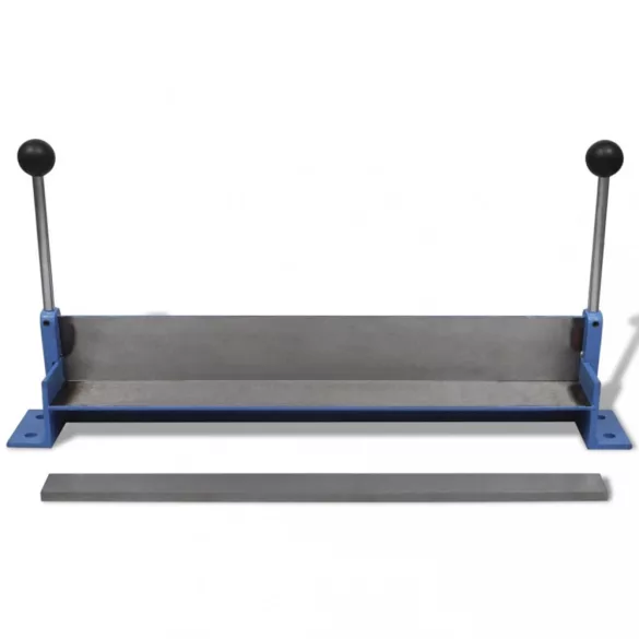 Manuálisan Működtetett Acéllemez Élhajlító 450 mm