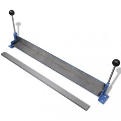 Manuálisan Működtetett Acéllemez Élhajlító 760 mm