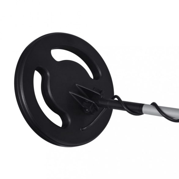 LCD-kijelzős fémdetektor 20 cm, max. 300 cm keresési mélységgel