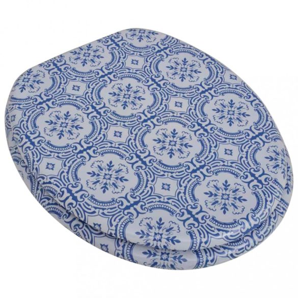 WC Ülőke MDF porcelán tervezés