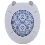 WC Ülőke MDF porcelán tervezés
