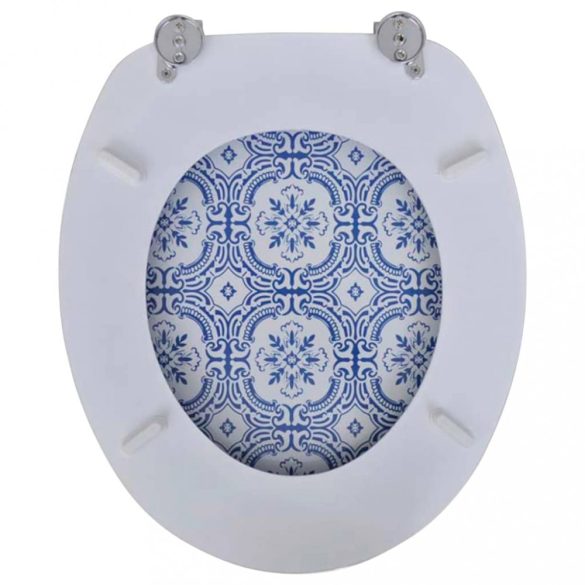 WC Ülőke MDF porcelán tervezés