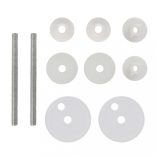 WC Ülőke MDF porcelán tervezés