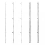 horganyzott acél drótkerítés horgony tüskékkel 15 x 1 m