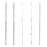 horganyzott acél drótkerítés horgony tüskékkel 15 x 1,5 m