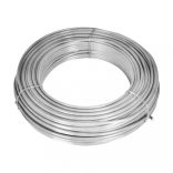 horganyzott acél drótkerítés horgony tüskékkel 25 x 1,25 m