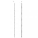 horganyzott acél drótkerítés horgony tüskékkel 25 x 1,25 m