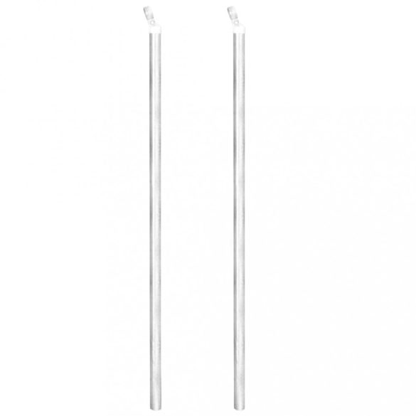 horganyzott acél drótkerítés horgony tüskékkel 25 x 1,25 m