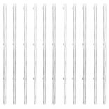 horganyzott acél drótkerítés horgony tüskékkel 25 x 1,25 m